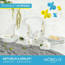 Möbelix akciós újság Oldal 1