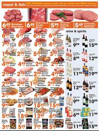 Village Market Food Centers Weekly Ad week 28 Page 4