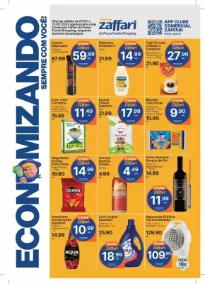 Catálogo Comercial Zaffari