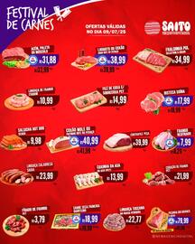 Catálogo Saito Supermercados Página 1