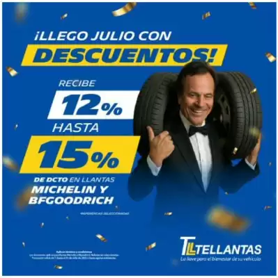 Catálogo Tellantas (válido hasta 31-07)