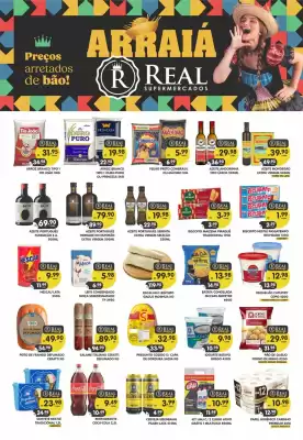 Catálogo Supermercados Real