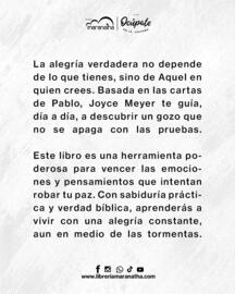 Catálogo Librería Maranatha Página 3