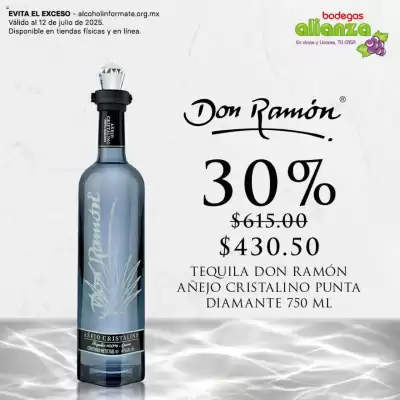 Catálogo Bodegas Alianza