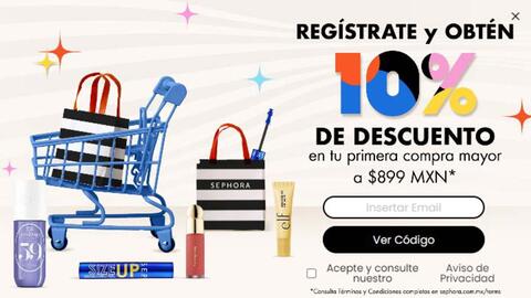Catálogo Sephora Página 1