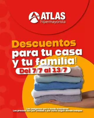 Catálogo Atlas Hipermayorista (válido hasta 13-07)