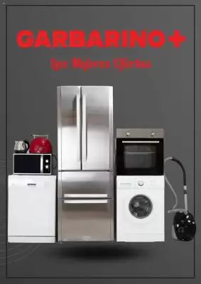 Catálogo Garbarino (válido hasta 12-08)