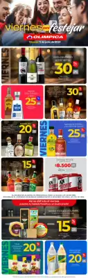 Catálogo Olímpica (válido hasta 11-07)