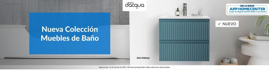 Catálogo Homecenter Página 5