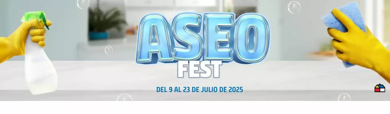Catálogo Homecenter (válido hasta 23-07)