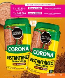 Catálogo Nova Venta Página 73