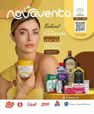 Catálogo Nova Venta (válido hasta 31-08)