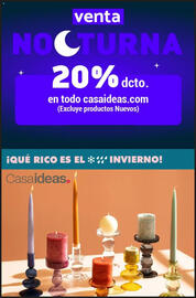Catálogo Casaideas Página 1
