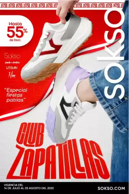 Catálogo Sokso (válido hasta 3-08)