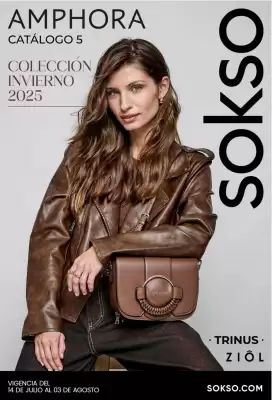 Catálogo Sokso (válido hasta 3-08)