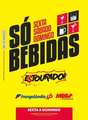 Ofertas Frangolândia (válido até 13-07)