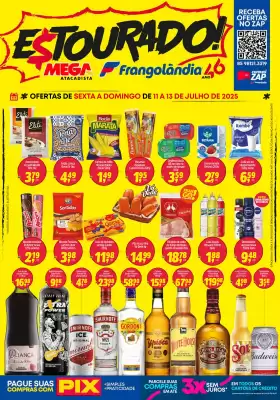 Ofertas Frangolândia (válido até 13-07)
