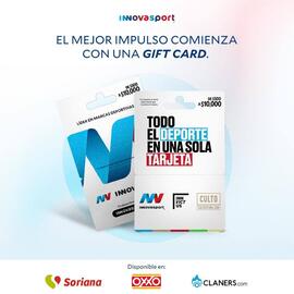 Catálogo Innovasport Página 1