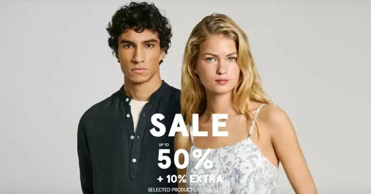 Catálogo Pepe Jeans (válido hasta 28-07)