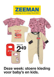 Zeeman folder week 28 Pagina 1