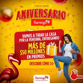 Catálogo Flamingo Página 1