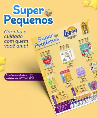 Catálogo Super Lagoa (válido até 13-07)