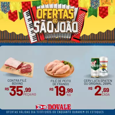 Catálogo Dovale (válido até 11-07)