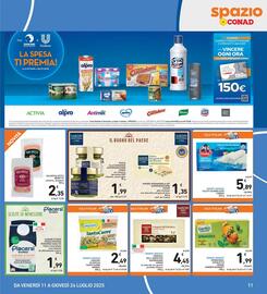 Volantino Spazio Conad Pagina 11