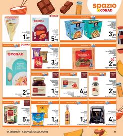Volantino Spazio Conad Pagina 15