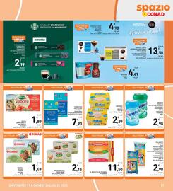 Volantino Spazio Conad Pagina 17