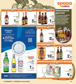 Volantino Spazio Conad Pagina 21