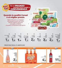 Volantino Spazio Conad Pagina 22