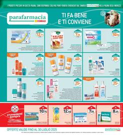 Volantino Spazio Conad Pagina 23