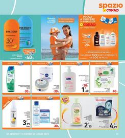 Volantino Spazio Conad Pagina 25