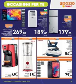 Volantino Spazio Conad Pagina 29