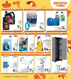 Volantino Spazio Conad Pagina 31
