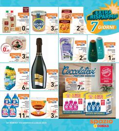Volantino Spazio Conad Pagina 38