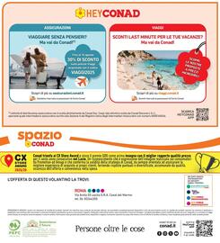 Volantino Spazio Conad Pagina 40