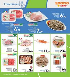 Volantino Spazio Conad Pagina 7