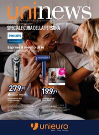 Volantino Unieuro Pagina 1