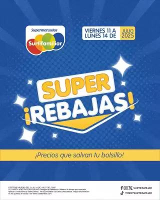 Catálogo Surtifamiliar (válido hasta 14-07)