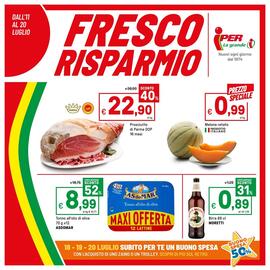 Volantino Iper La Grande Pagina 1