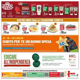 Volantino Iper La Grande Pagina 32