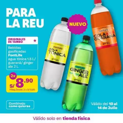 Catálogo Tambo (válido hasta 14-07)
