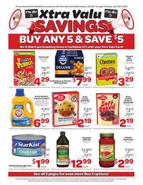Valu Markt Weekly Ad week 28 Page 10