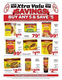 Valu Markt Weekly Ad week 28 Page 11
