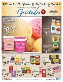 Gristedes Weekly Ad Page 1