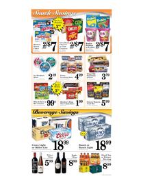 Harvest Foods ad week 28 Page 3