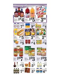 Harvest Foods ad week 28 Page 4