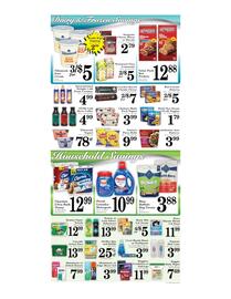 Harvest Foods ad week 28 Page 5